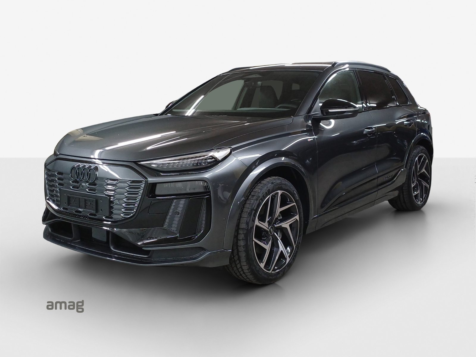 AUDI Q6 SUV e-tron quattro, Elettrica, Auto dimostrativa, Automatico
