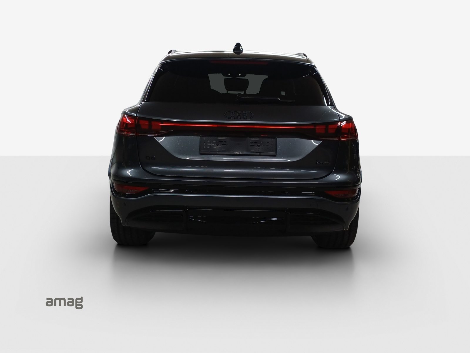AUDI Q6 SUV e-tron quattro, Elettrica, Auto dimostrativa, Automatico - 4