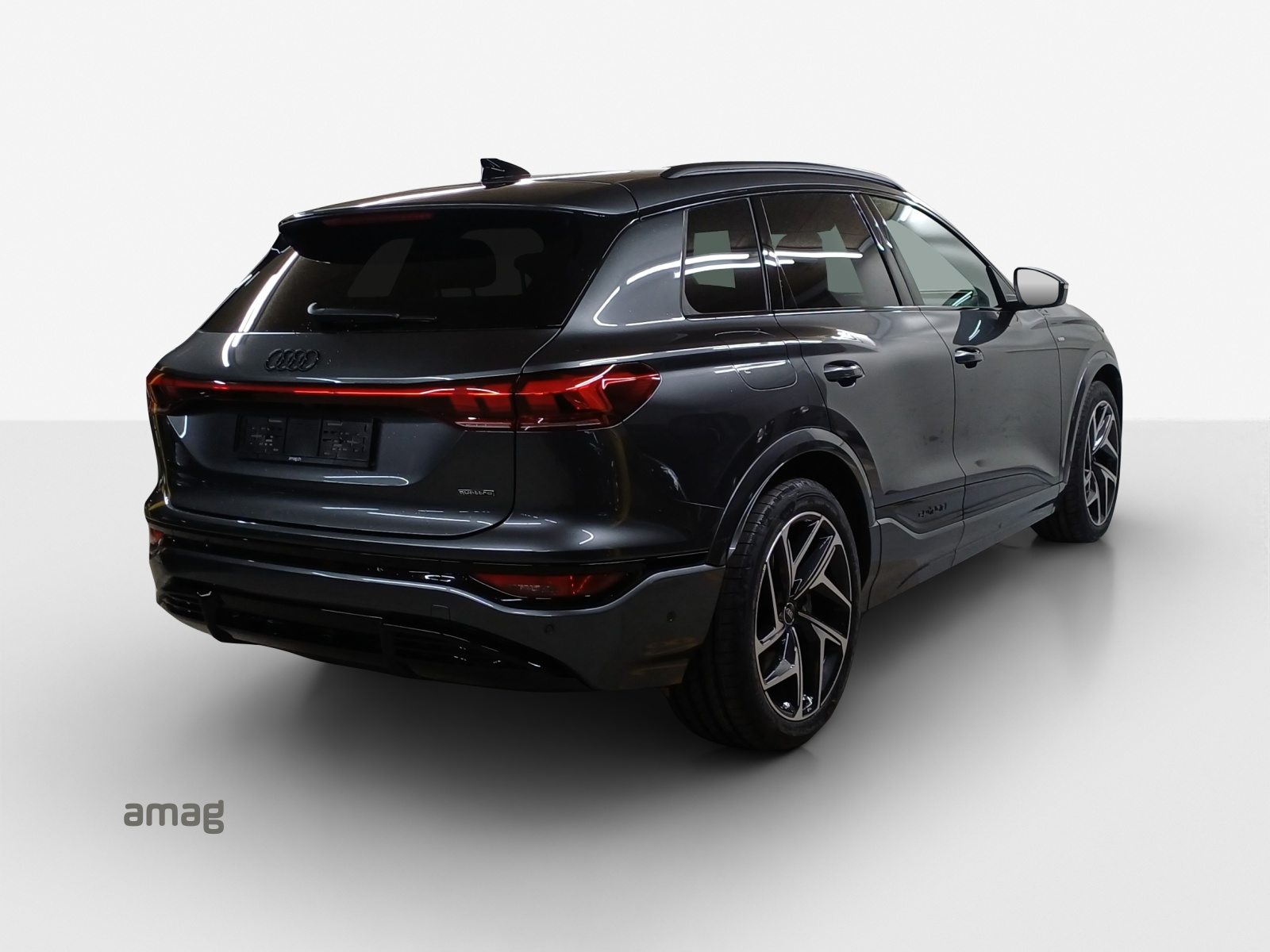 AUDI Q6 SUV e-tron quattro, Elettrica, Auto dimostrativa, Automatico - 5