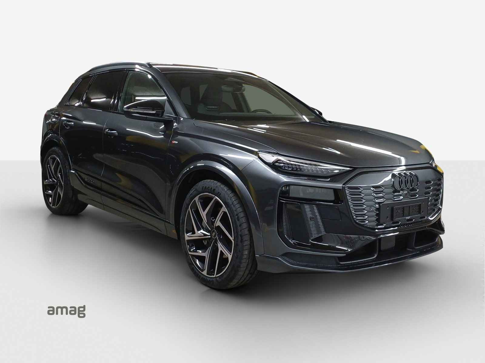 AUDI Q6 SUV e-tron quattro, Elettrica, Auto dimostrativa, Automatico - 6