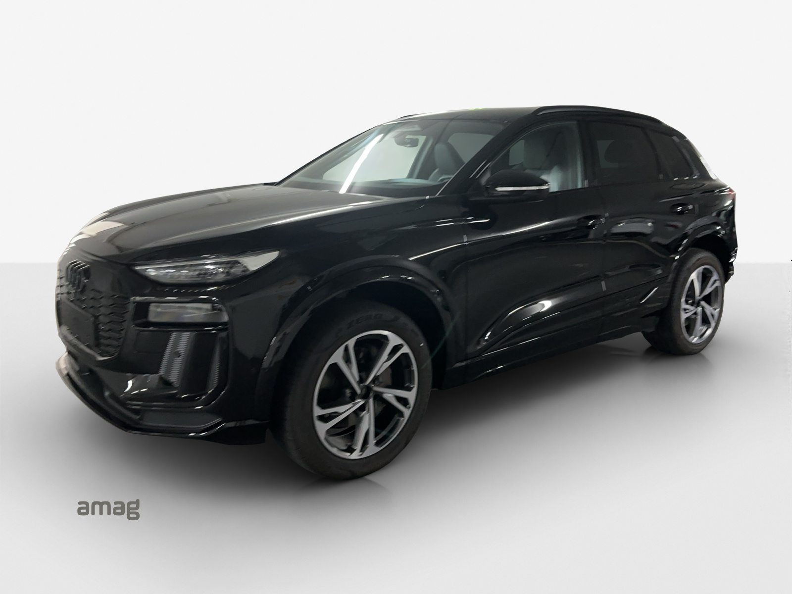 AUDI Q6 SUV e-tron quattro, Elettrica, Auto dimostrativa, Automatico