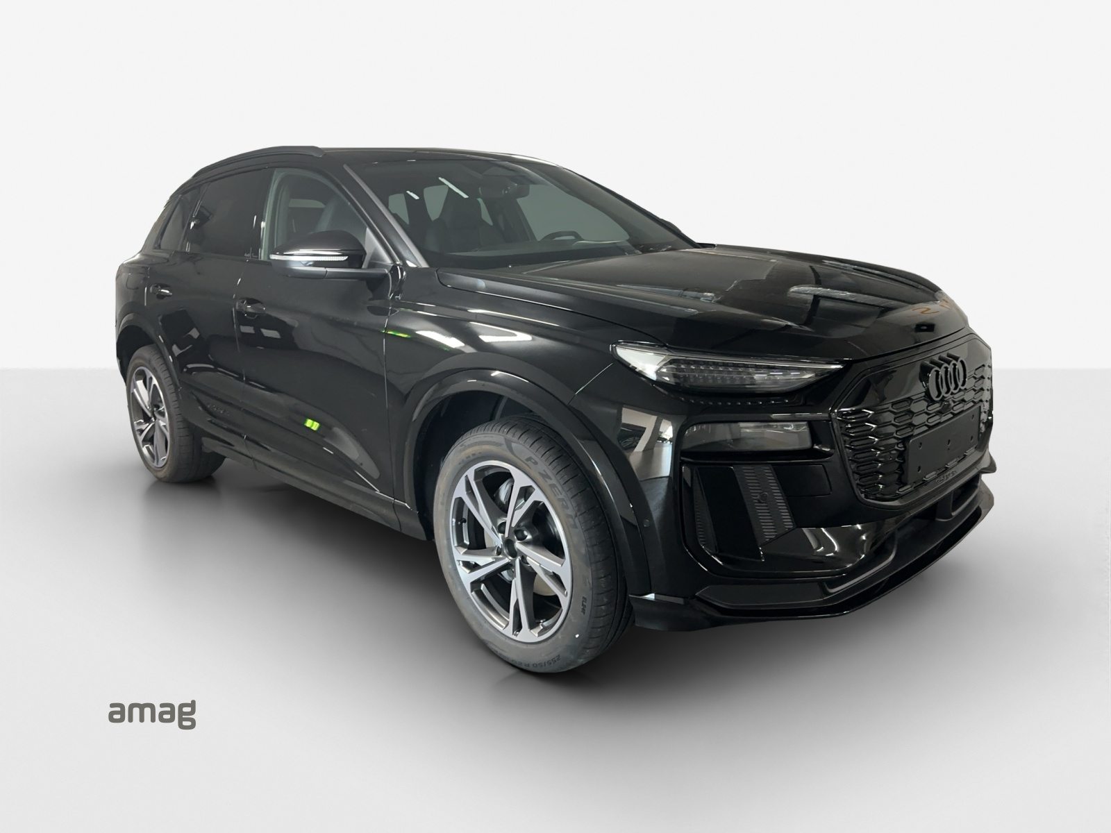 AUDI Q6 SUV e-tron quattro, Elettrica, Auto dimostrativa, Automatico - 6