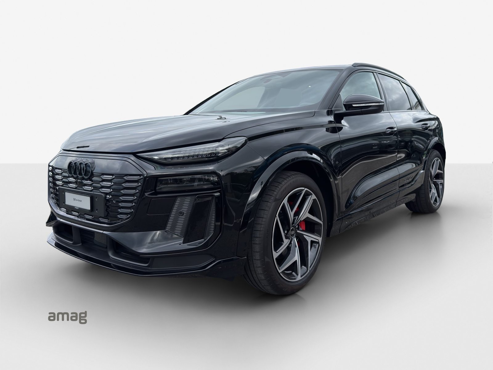 AUDI Q6 SUV e-tron quattro, Elettrica, Auto dimostrativa, Automatico