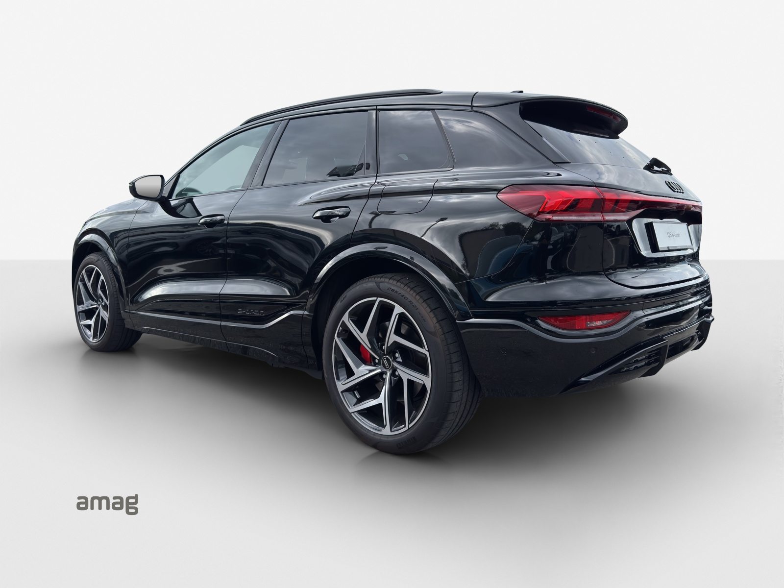 AUDI Q6 SUV e-tron quattro, Elettrica, Auto dimostrativa, Automatico - 3