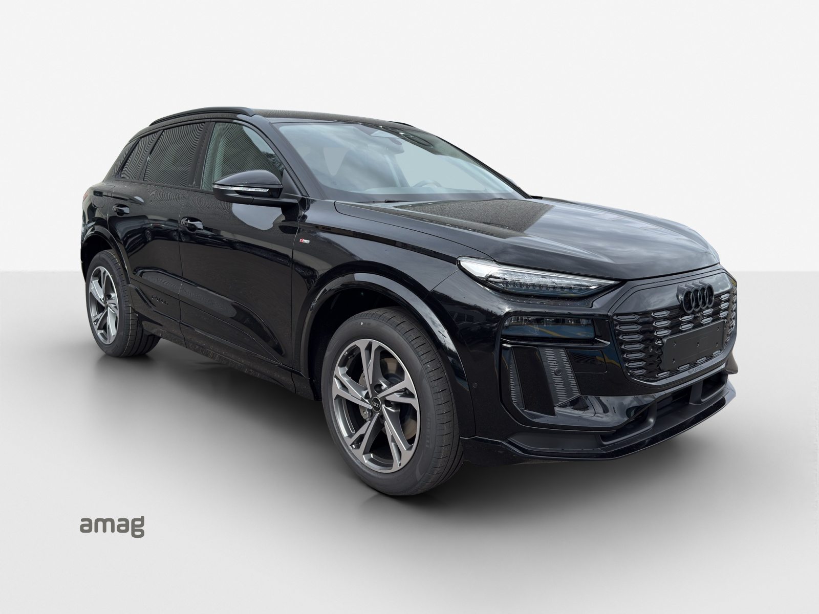 AUDI Q6 SUV e-tron quattro, Electric, Ex-demonstrator, Automatic - 6