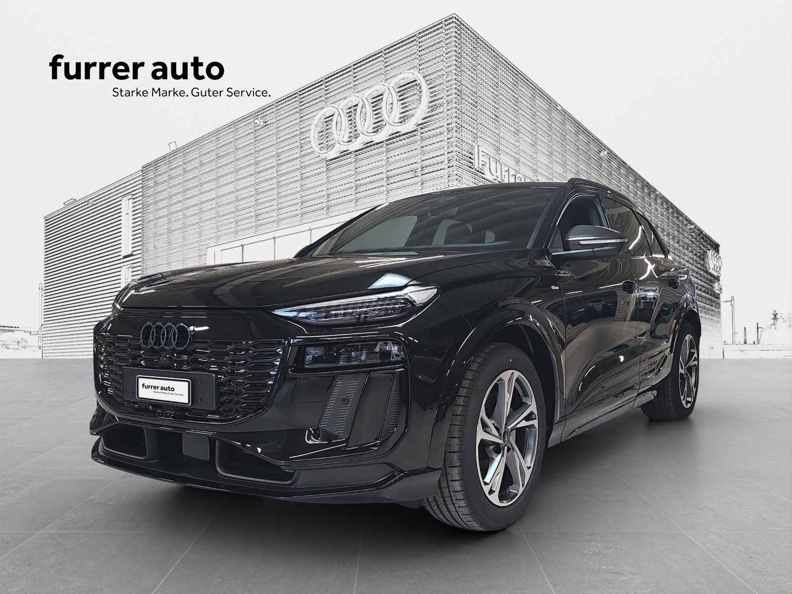 AUDI Q6