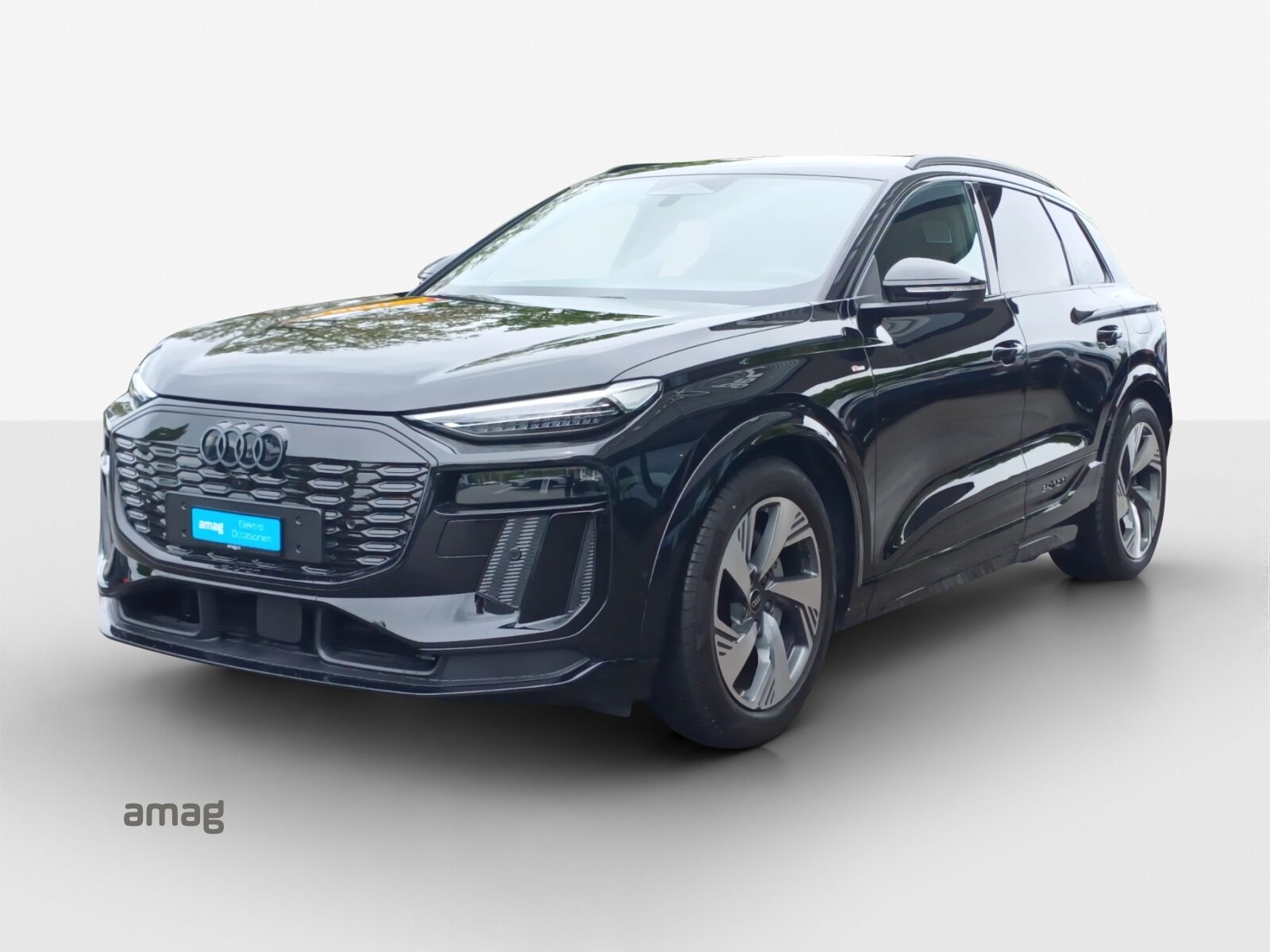 AUDI Q6 SUV e-tron quattro