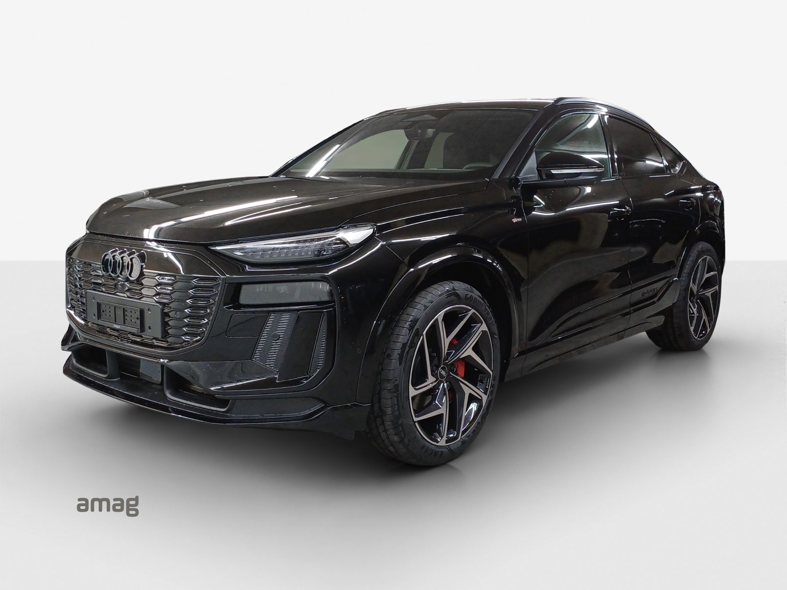 AUDI Q6 Sportback e-tron quattro