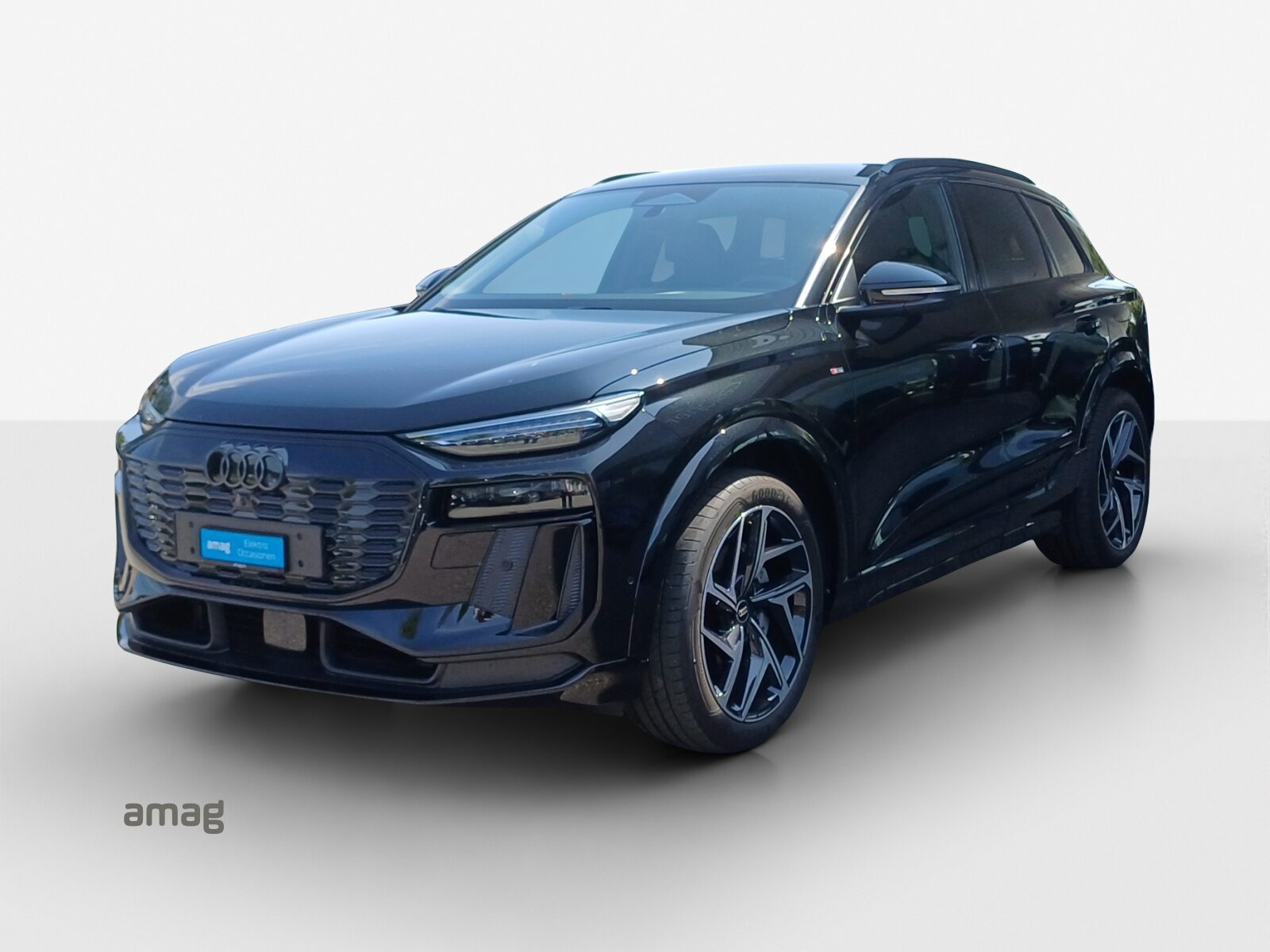 AUDI Q6 SUV e-tron quattro