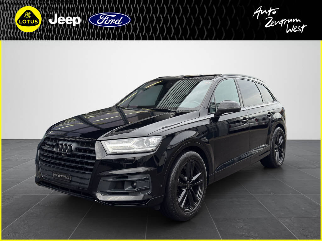 AUDI Q7 3.0 45 TDI quattro T-Tronic