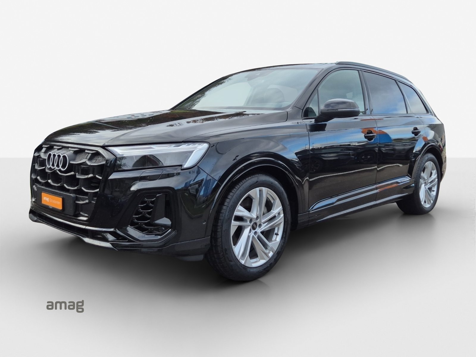 AUDI Q7 55 TFSI S line quattro