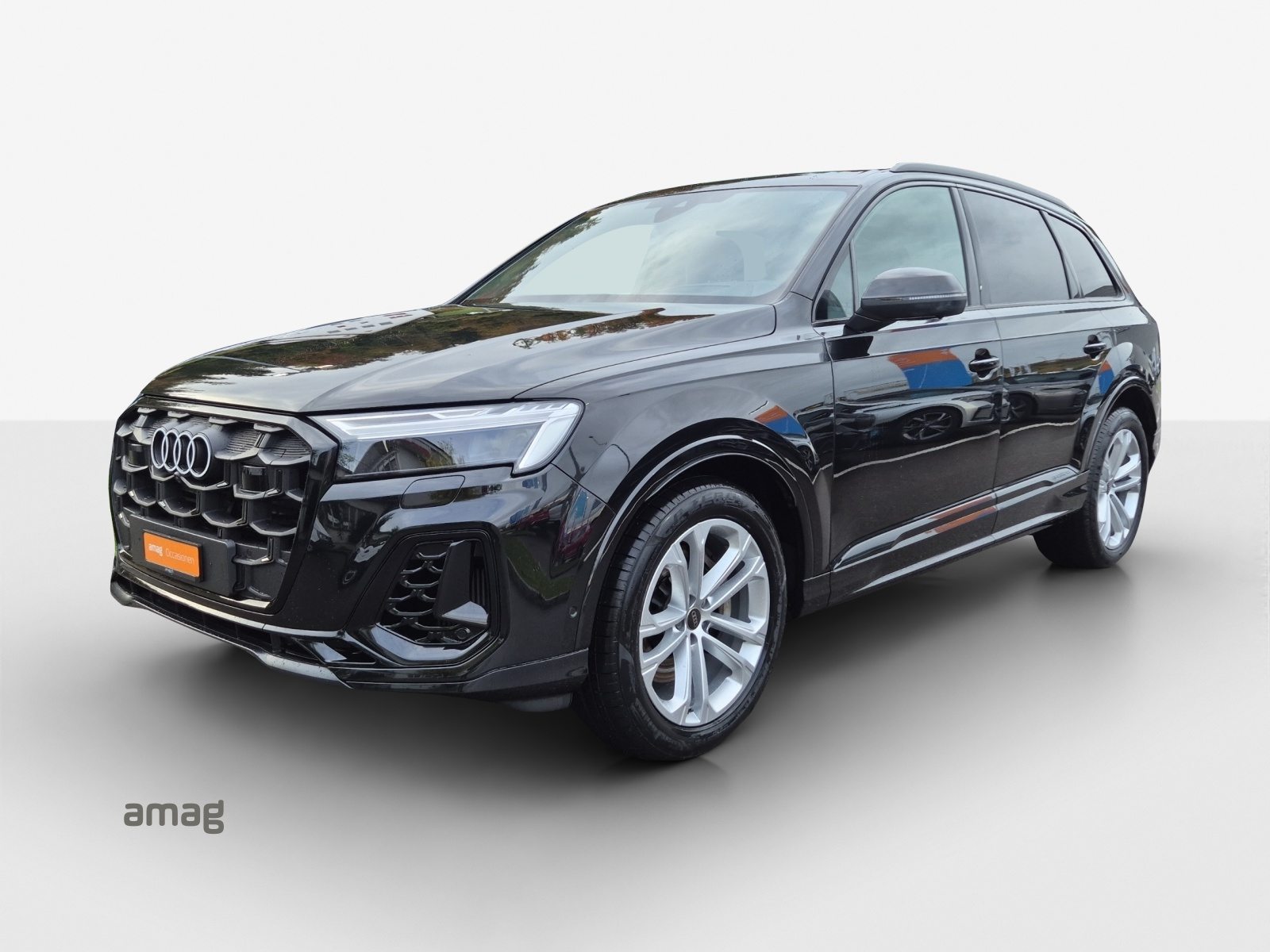 AUDI Q7 SUV 55 TFSI S line