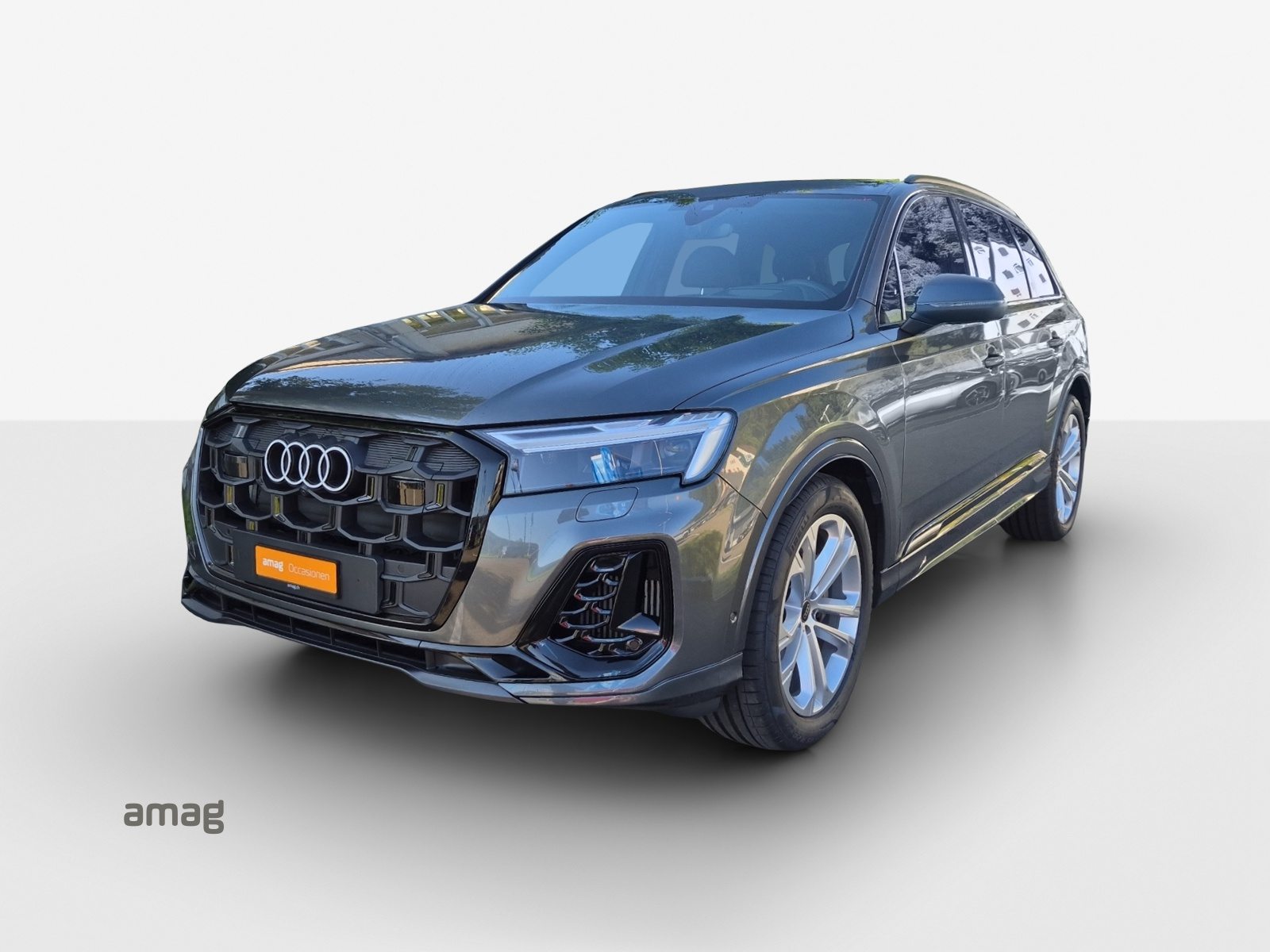 AUDI Q7 SUV 55 TFSI S line