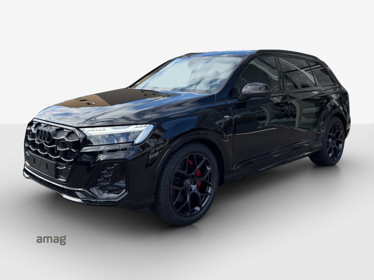 AUDI Q7 SUV S line TDI 210 kW