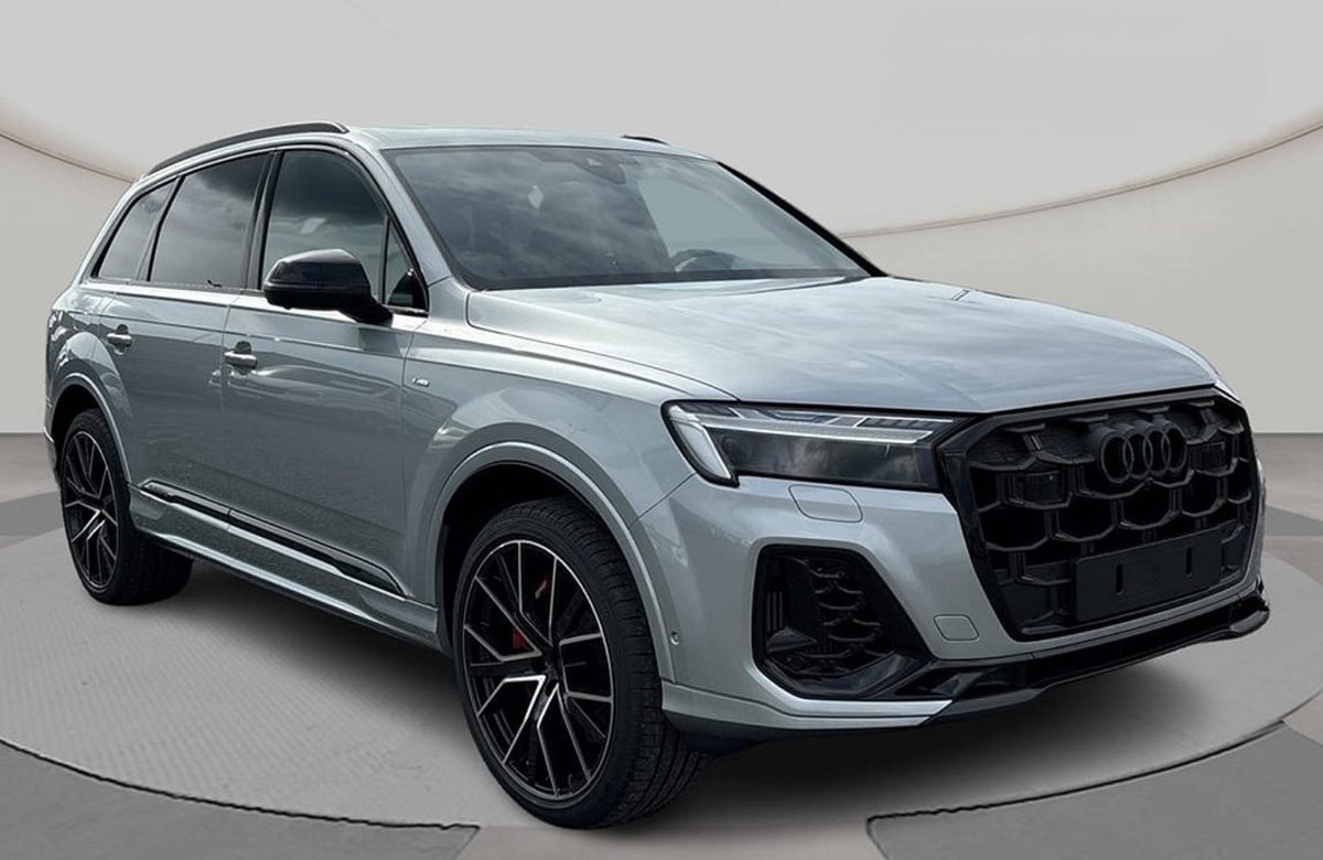 AUDI Q7 SUV TFSI e quattro 360 kW S line tiptronic
