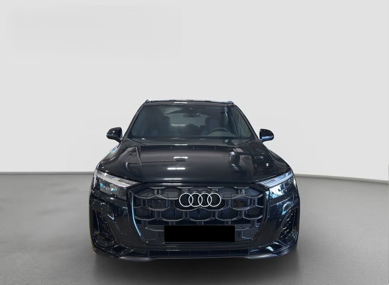 AUDI Q7 SUV TFSI e quattro 360 kW S line tiptronic, Hybride Rechargeable Essence/Électricité, Voiture nouvelle, Automatique - 2