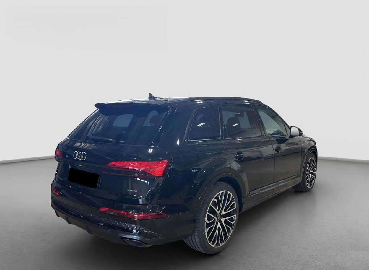 AUDI Q7 SUV TFSI e quattro 360 kW S line tiptronic, Hybride Rechargeable Essence/Électricité, Voiture nouvelle, Automatique - 5