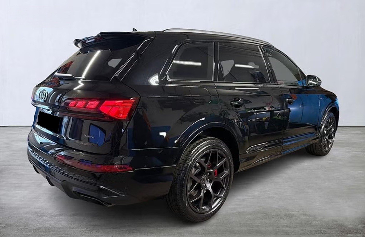 AUDI Q7 SUV TFSI e quattro 360 kW S line tiptronic, Hybride Rechargeable Essence/Électricité, Voiture nouvelle, Automatique - 5