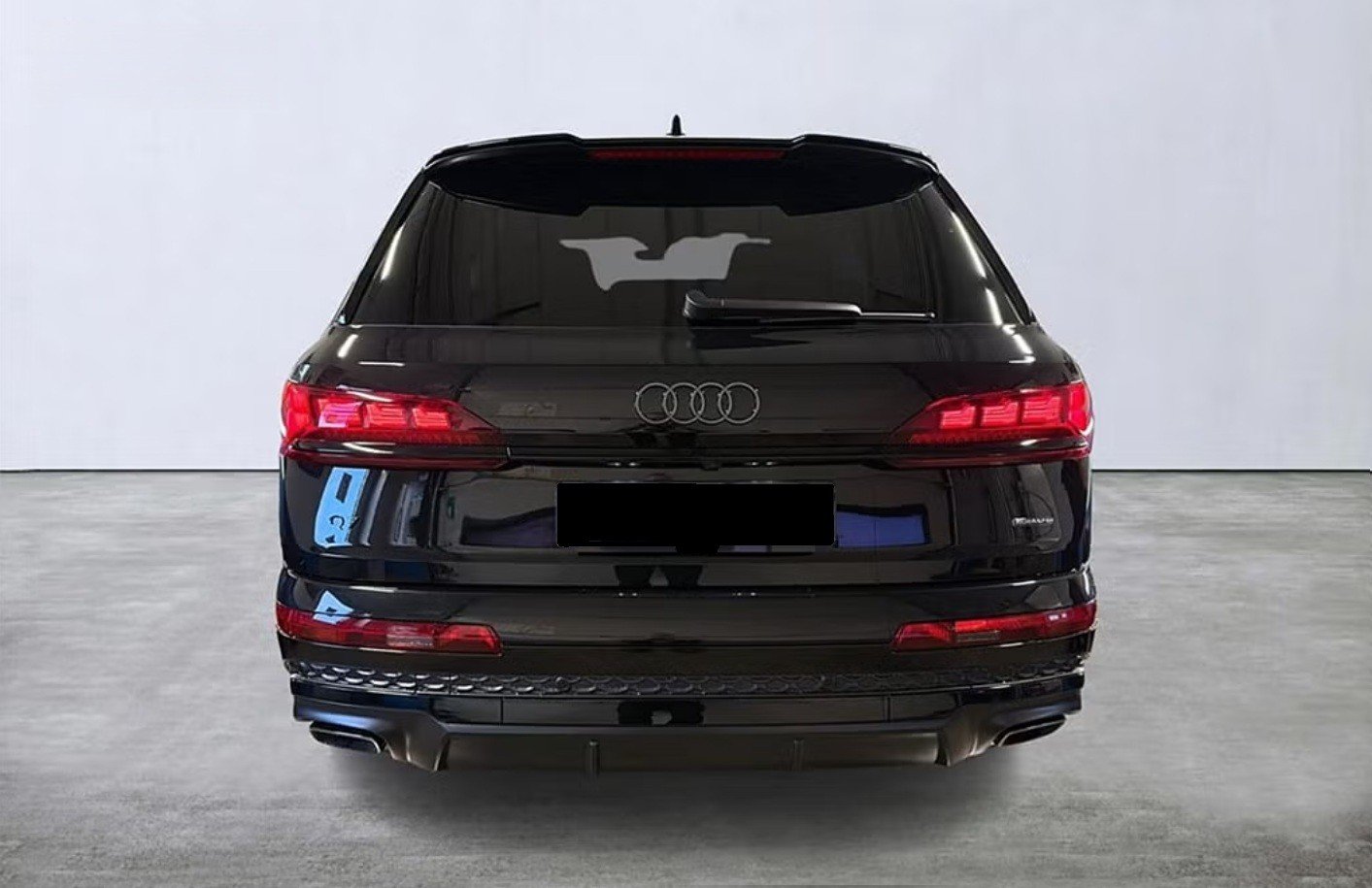 AUDI Q7 SUV TFSI e quattro 360 kW S line tiptronic, Hybride Rechargeable Essence/Électricité, Voiture nouvelle, Automatique - 6