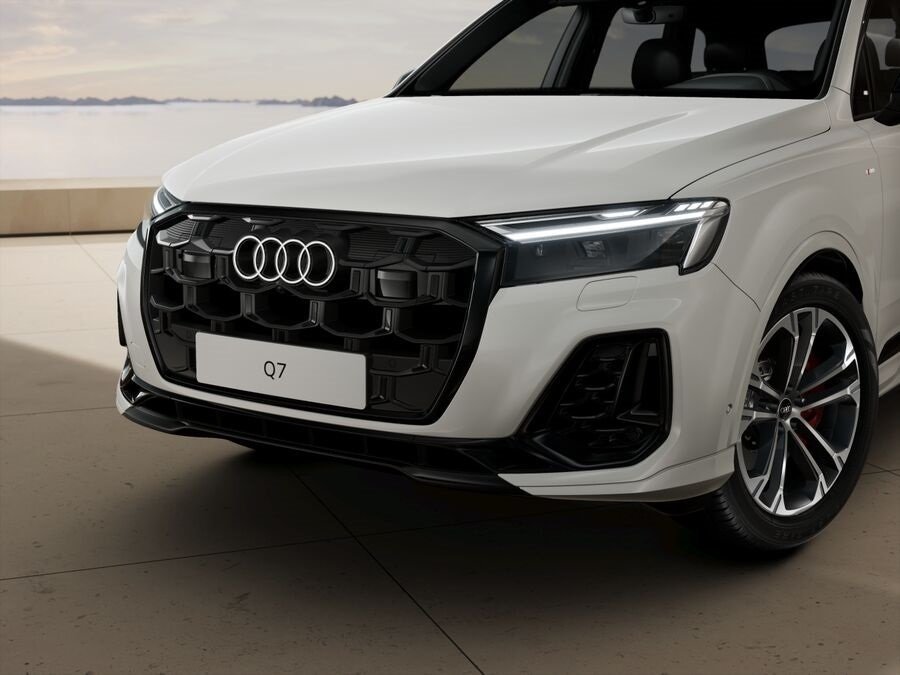 AUDI Q7 SUV TFSI e quattro 360 kW S line tiptronic, Hybride Rechargeable Essence/Électricité, Voiture nouvelle, Automatique - 3
