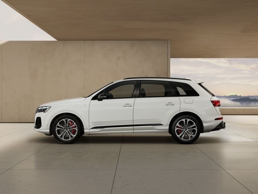 AUDI Q7 SUV TFSI e quattro 360 kW S line tiptronic, Hybride Rechargeable Essence/Électricité, Voiture nouvelle, Automatique - 4