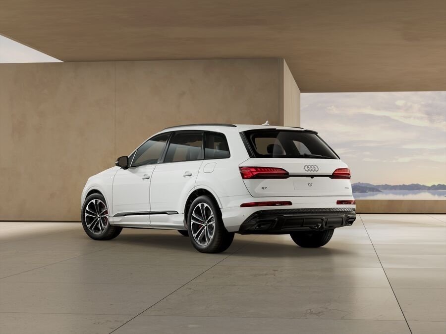 AUDI Q7 SUV TFSI e quattro 360 kW S line tiptronic, Hybride Rechargeable Essence/Électricité, Voiture nouvelle, Automatique - 5