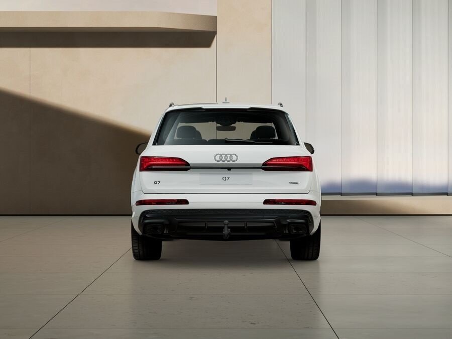 AUDI Q7 SUV TFSI e quattro 360 kW S line tiptronic, Hybride Rechargeable Essence/Électricité, Voiture nouvelle, Automatique - 7