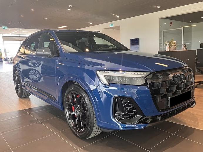 AUDI Q7 SUV TFSI e quattro 360 kW S line tiptronic, Hybride Rechargeable Essence/Électricité, Voiture nouvelle, Automatique