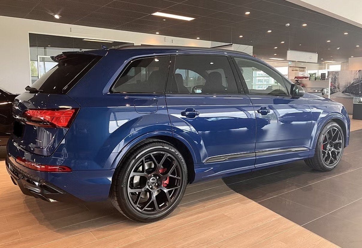 AUDI Q7 SUV TFSI e quattro 360 kW S line tiptronic, Hybride Rechargeable Essence/Électricité, Voiture nouvelle, Automatique - 3