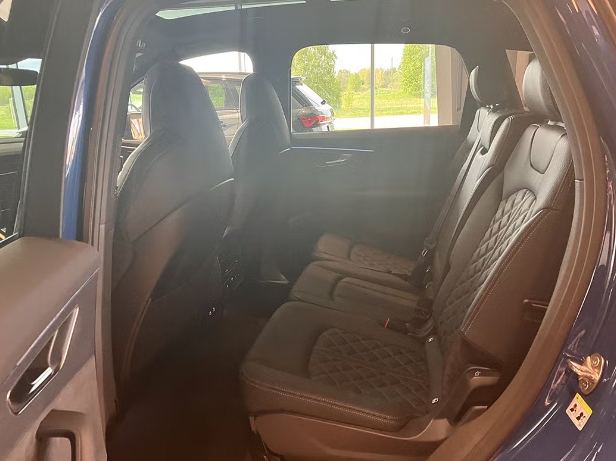 AUDI Q7 SUV TFSI e quattro 360 kW S line tiptronic, Hybride Rechargeable Essence/Électricité, Voiture nouvelle, Automatique - 6