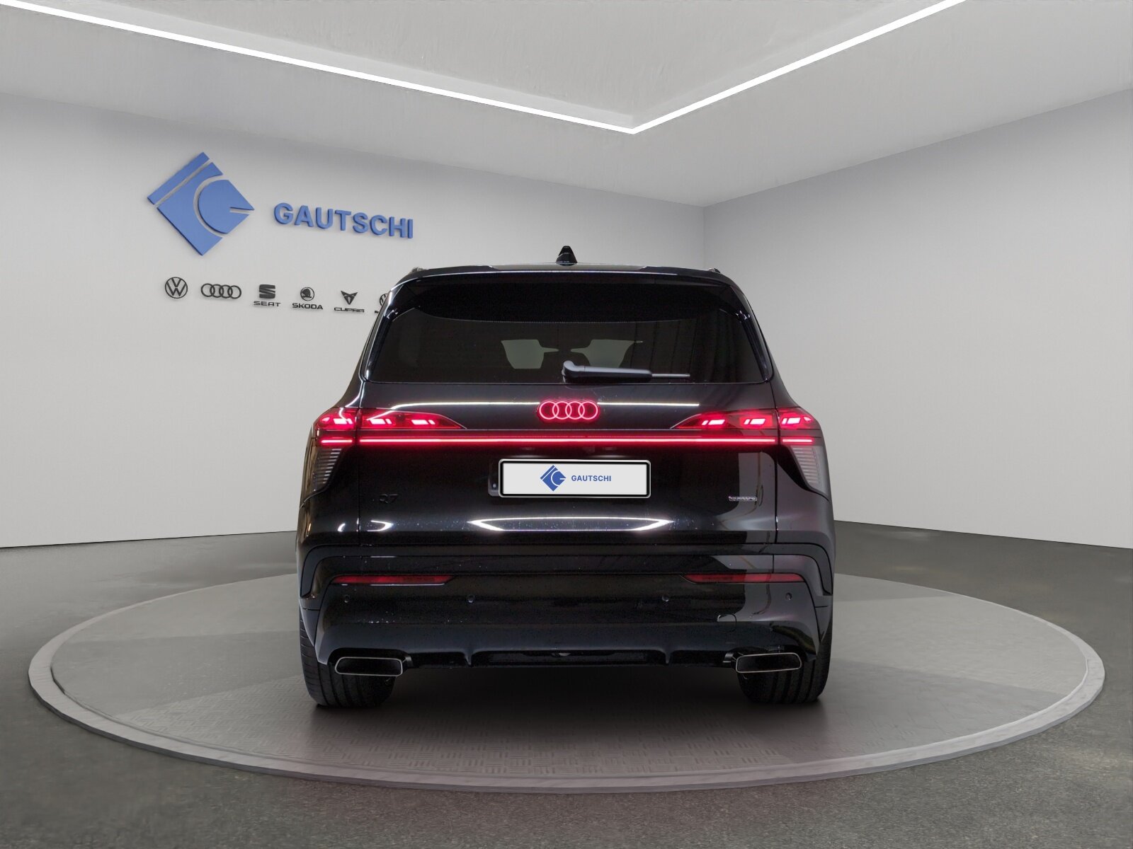 AUDI Q7 SUV TDI quattro 220 kW, Diesel, Neuwagen, Automatik - 4