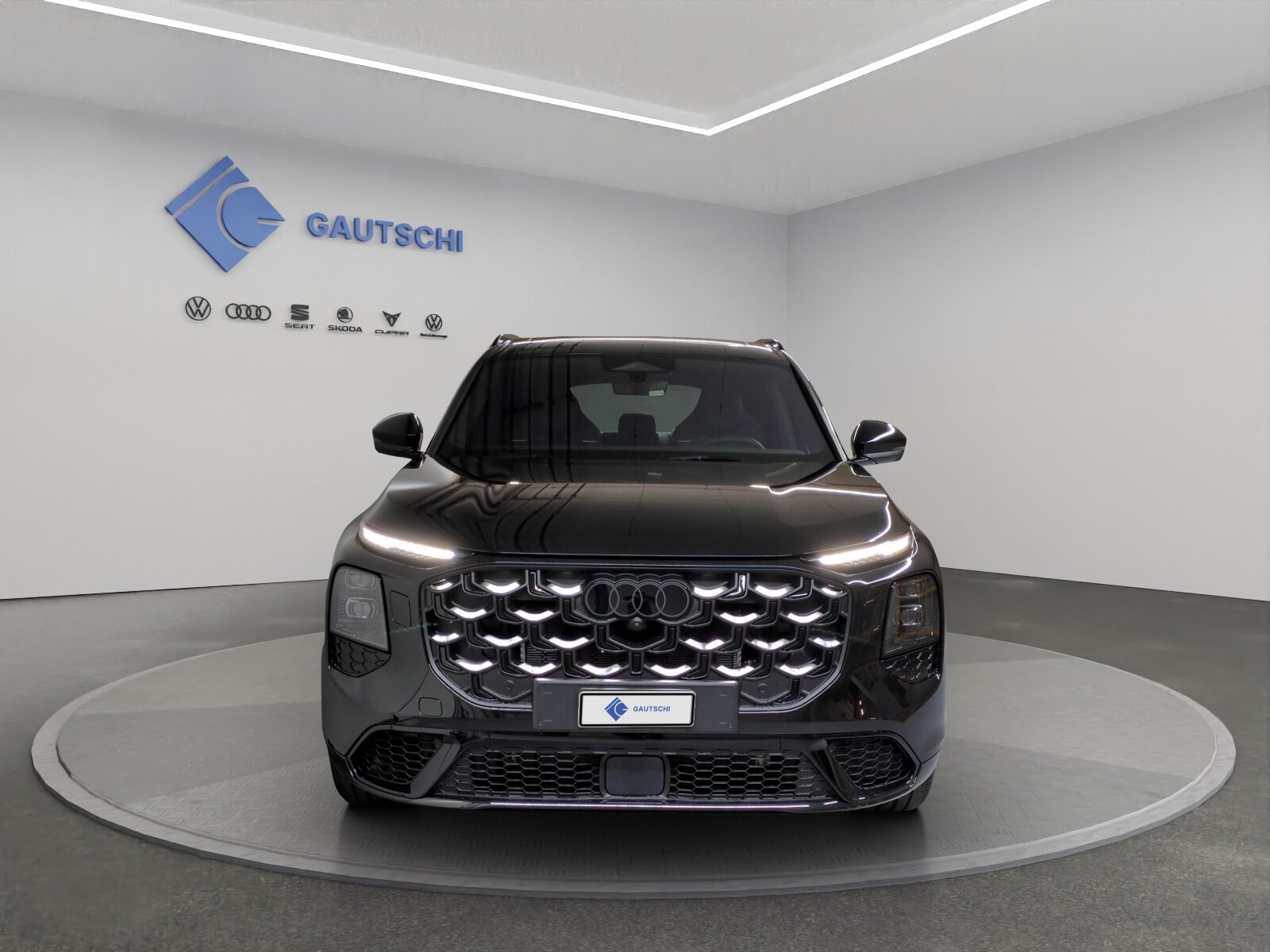 AUDI Q7 SUV TDI quattro 220 kW, Diesel, Neuwagen, Automatik - 5