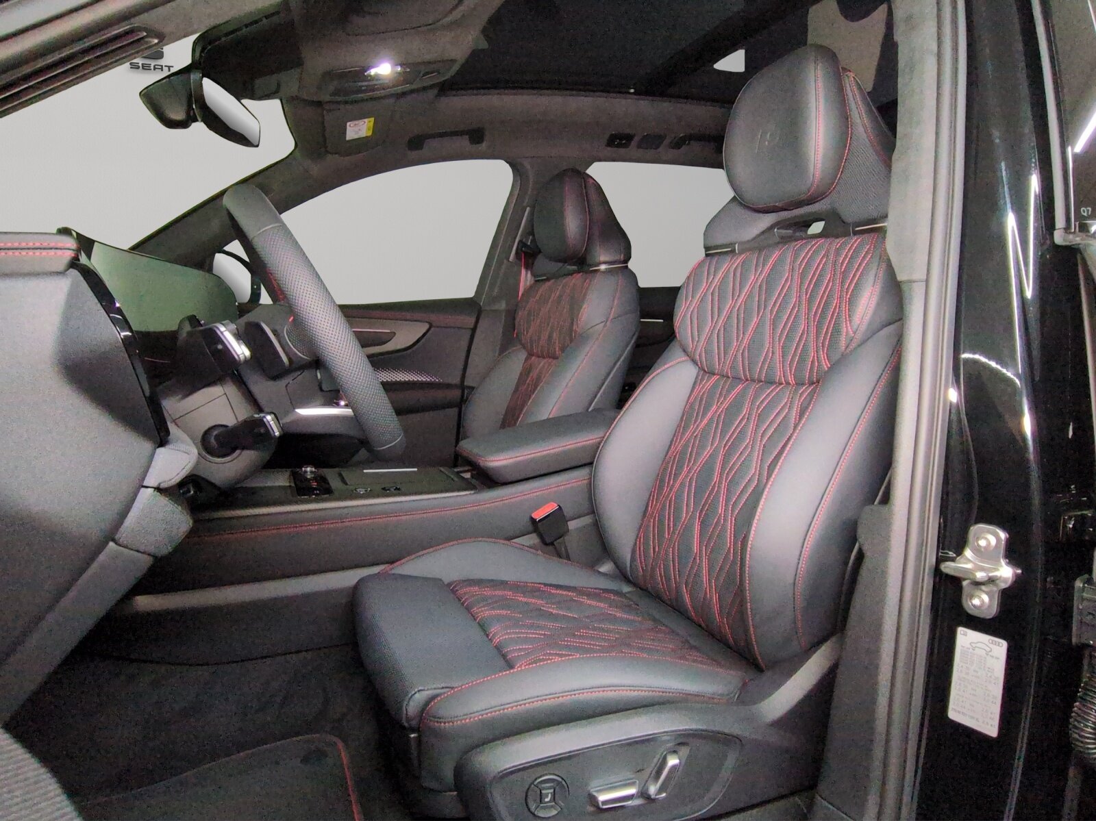 AUDI Q7 SUV TDI quattro 220 kW, Diesel, Neuwagen, Automatik - 6