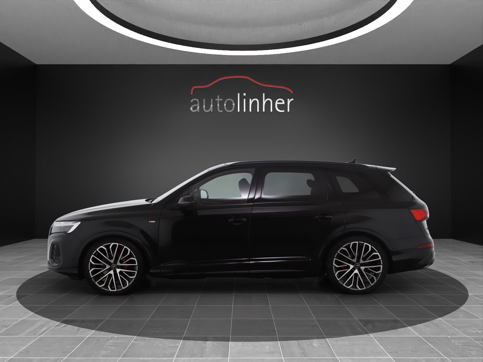 AUDI Q7 SUV TDI quattro 210 kW S Line tiptronic, Diesel, Occasioni / Usate, Automatico - 2