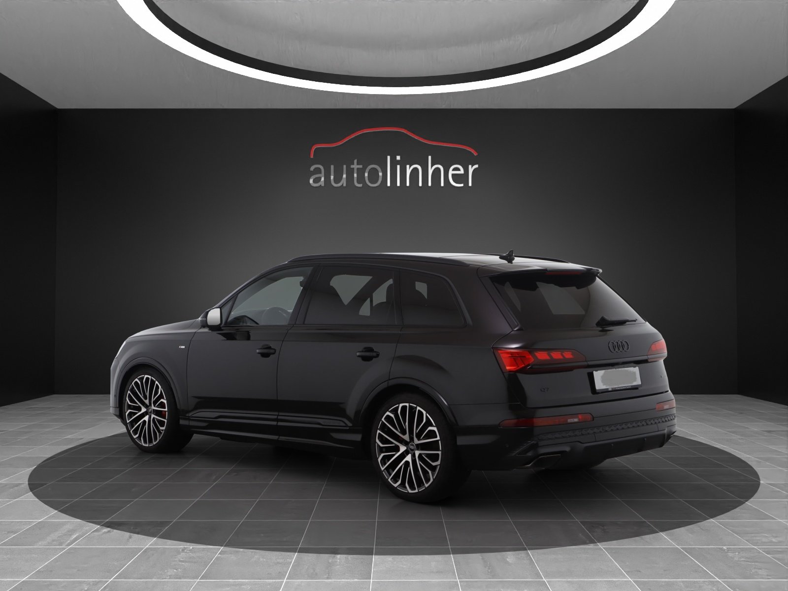 AUDI Q7 SUV TDI quattro 210 kW S Line tiptronic, Diesel, Occasioni / Usate, Automatico - 3