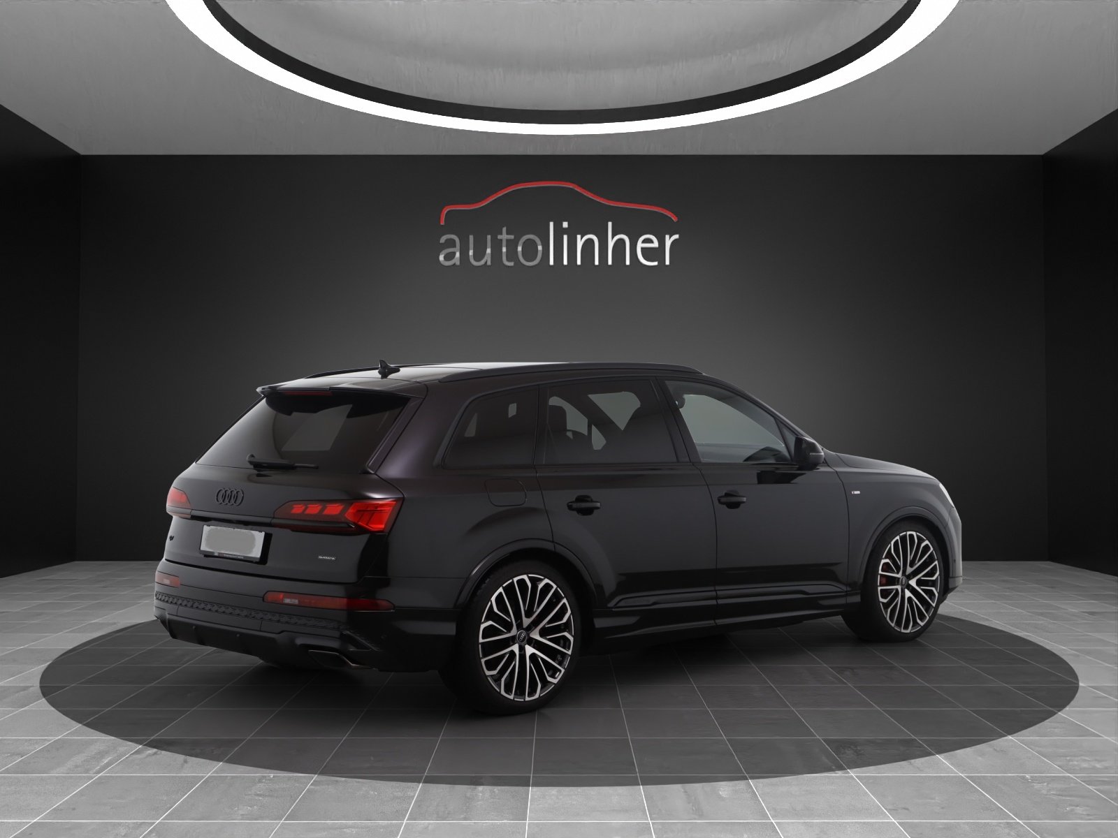 AUDI Q7 SUV TDI quattro 210 kW S Line tiptronic, Diesel, Occasioni / Usate, Automatico - 5