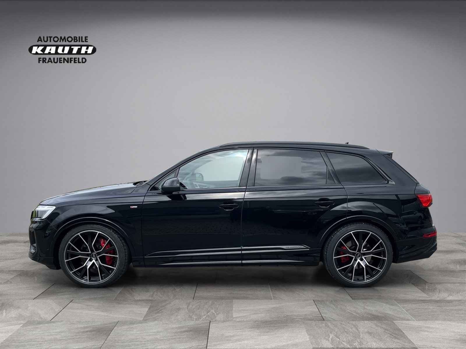 AUDI Q7 SUV TFSI quattro 250 kW S line tiptr.*S-Sportsitze P, Petrol, Second hand / Used, Automatic - 2