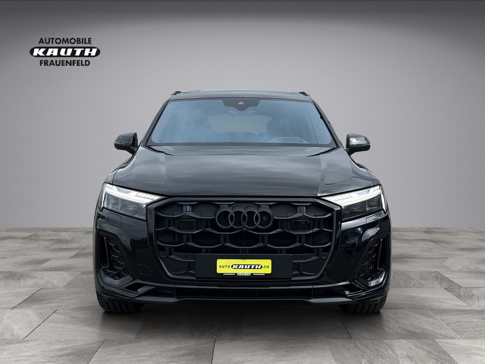 AUDI Q7 SUV TFSI quattro 250 kW S line tiptr.*S-Sportsitze P, Petrol, Second hand / Used, Automatic - 4