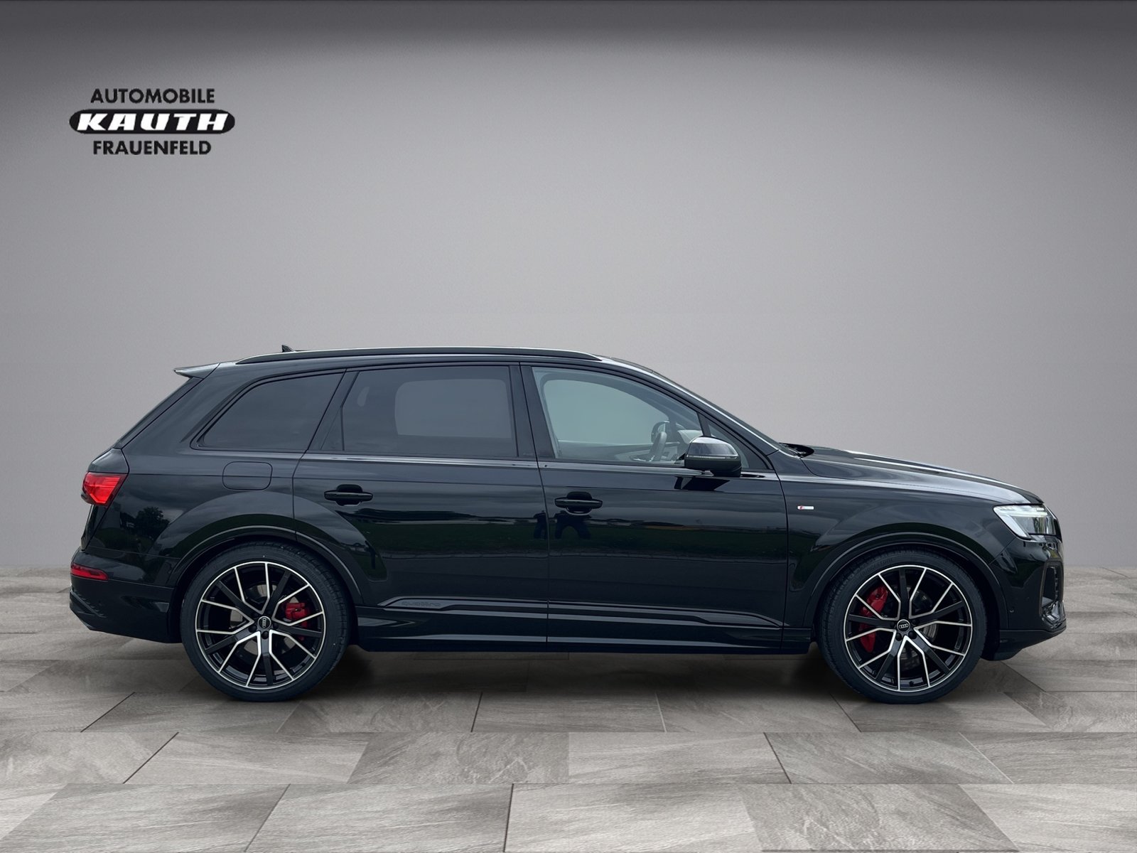 AUDI Q7 SUV TFSI quattro 250 kW S line tiptr.*S-Sportsitze P, Petrol, Second hand / Used, Automatic - 7