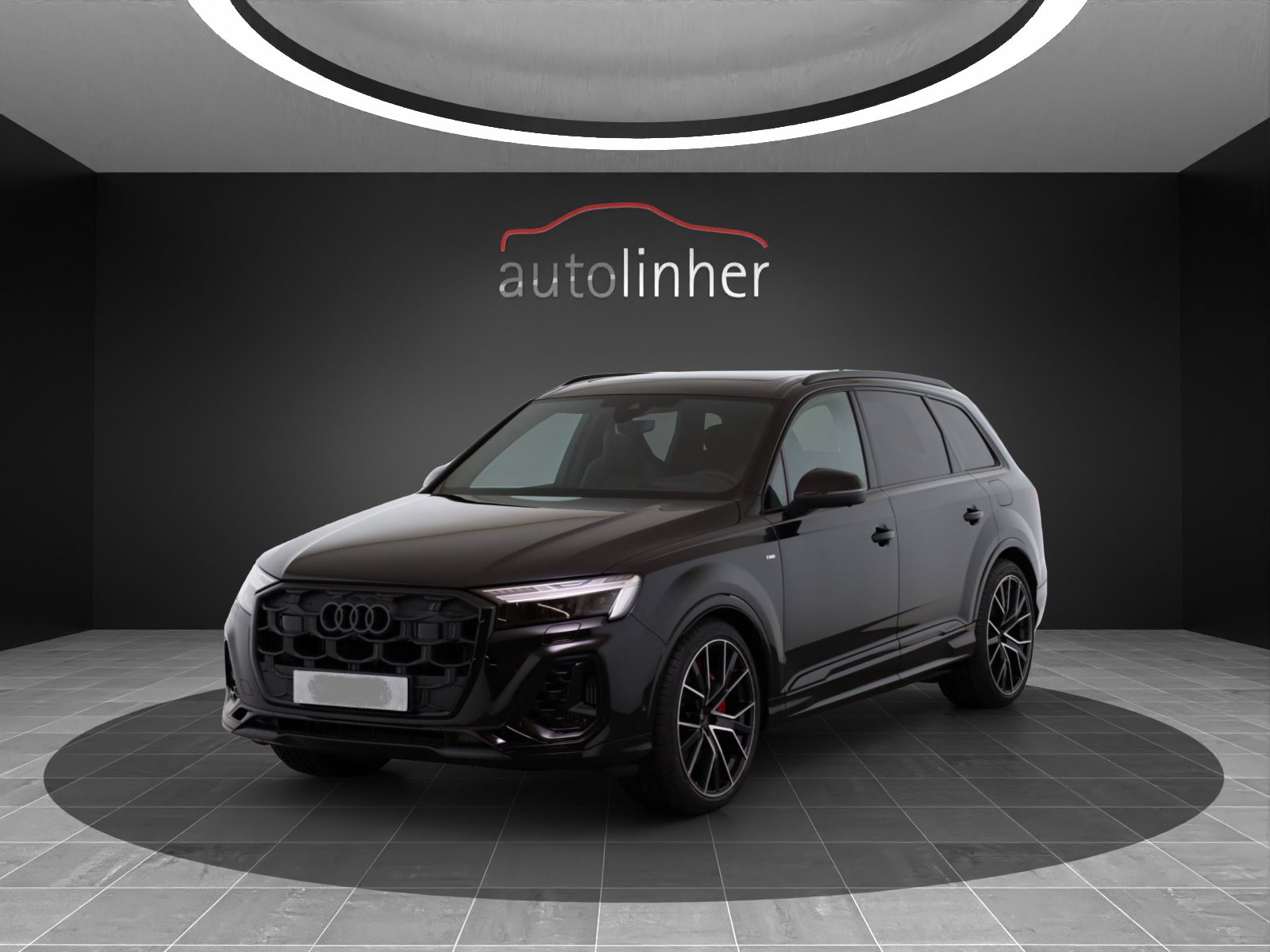 AUDI Q7 SUV TFSI e quattro 360 kW S line tiptronic
