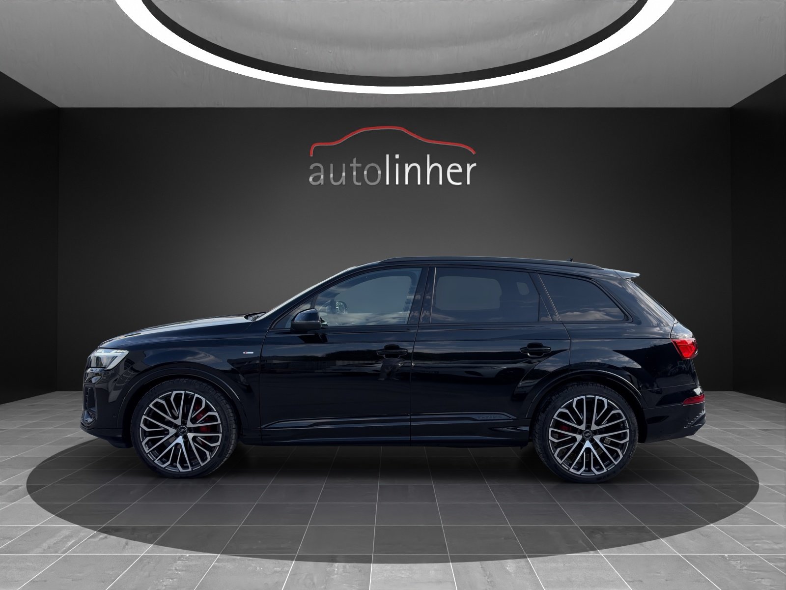 AUDI Q7 SUV TDI quattro 210 kW S Line tiptronic, Diesel, Second hand / Used, Automatic - 2