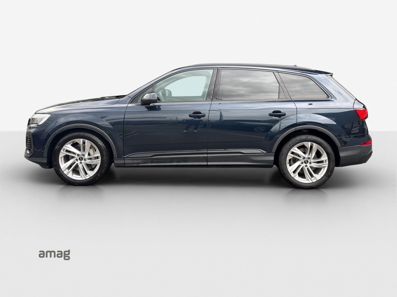 AUDI Q7 45 TDI quattro, Diesel, Second hand / Used, Automatic - 2