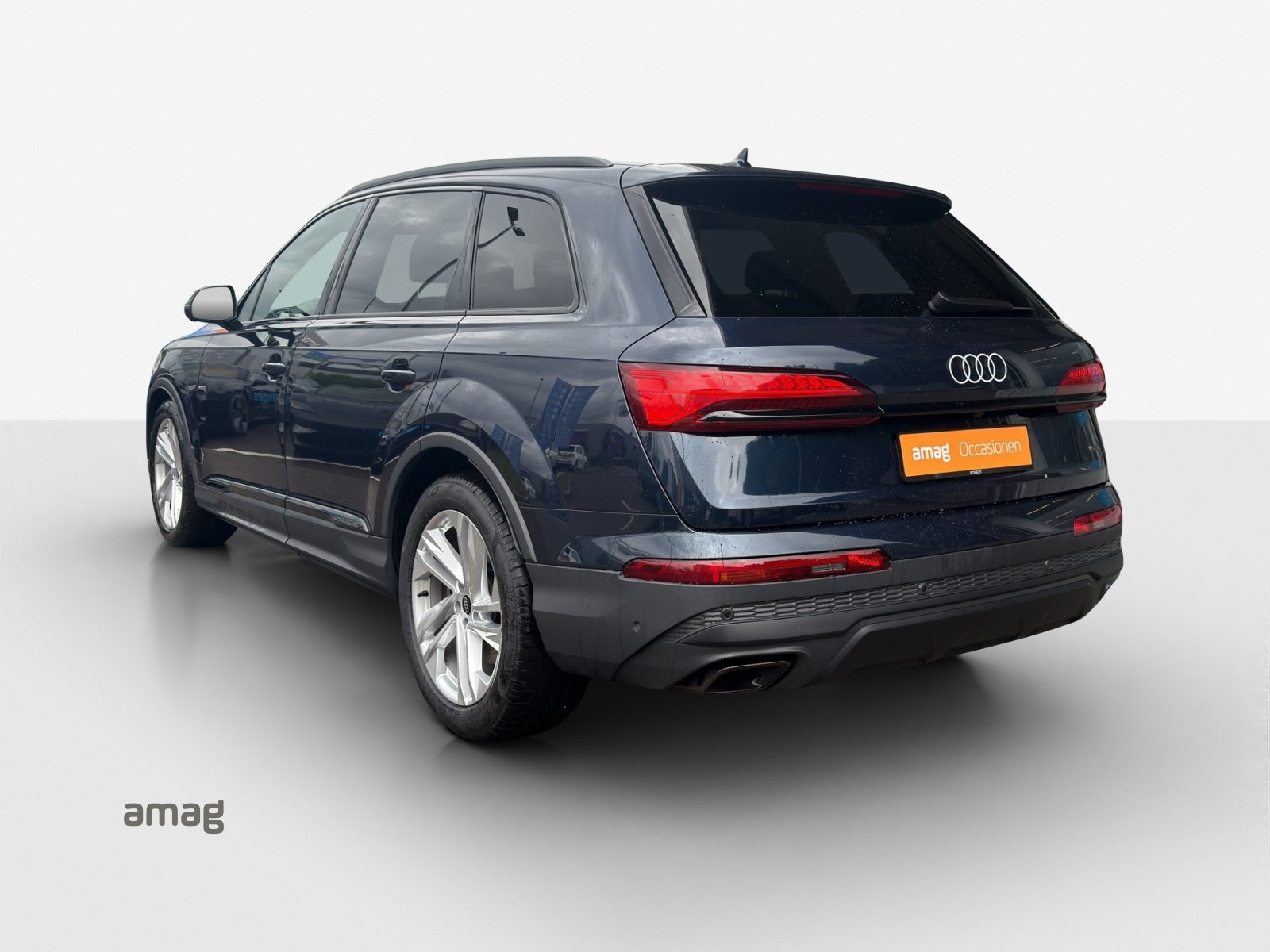 AUDI Q7 45 TDI quattro, Diesel, Second hand / Used, Automatic - 3