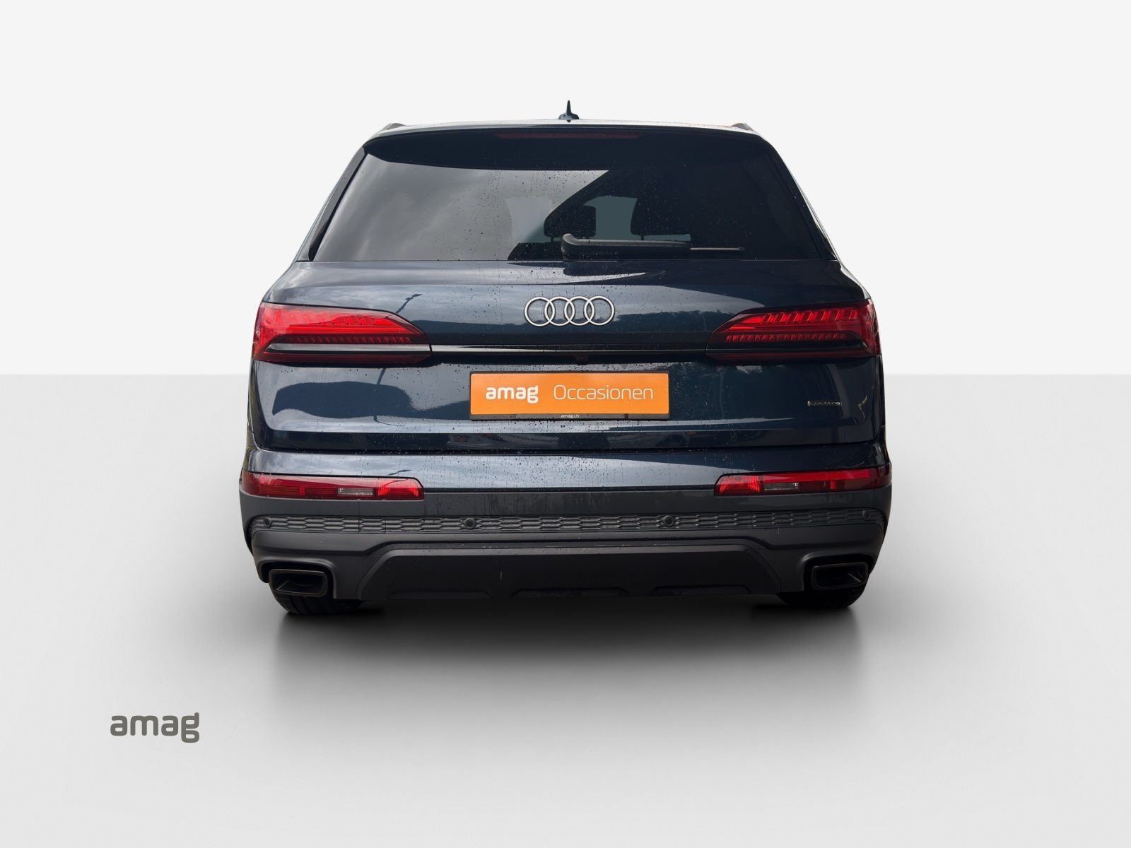 AUDI Q7 45 TDI quattro, Diesel, Second hand / Used, Automatic - 4