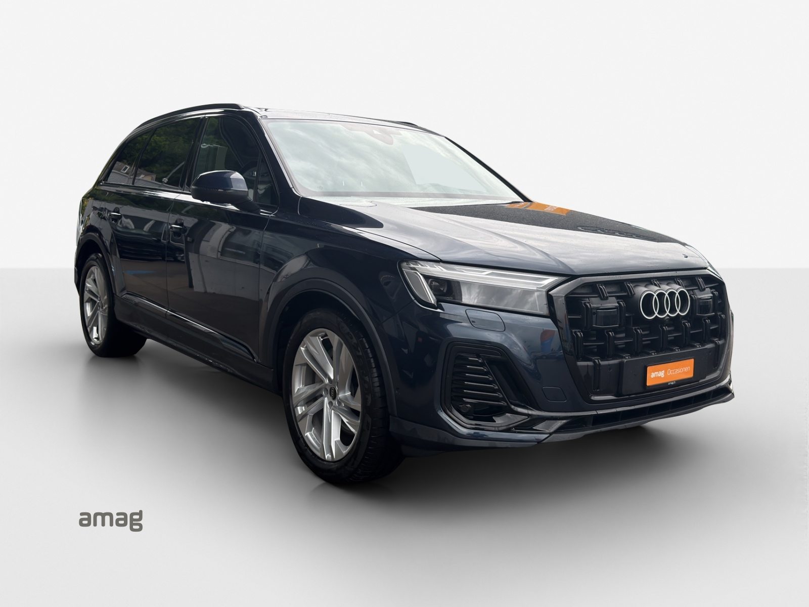 AUDI Q7 45 TDI quattro, Diesel, Second hand / Used, Automatic - 6