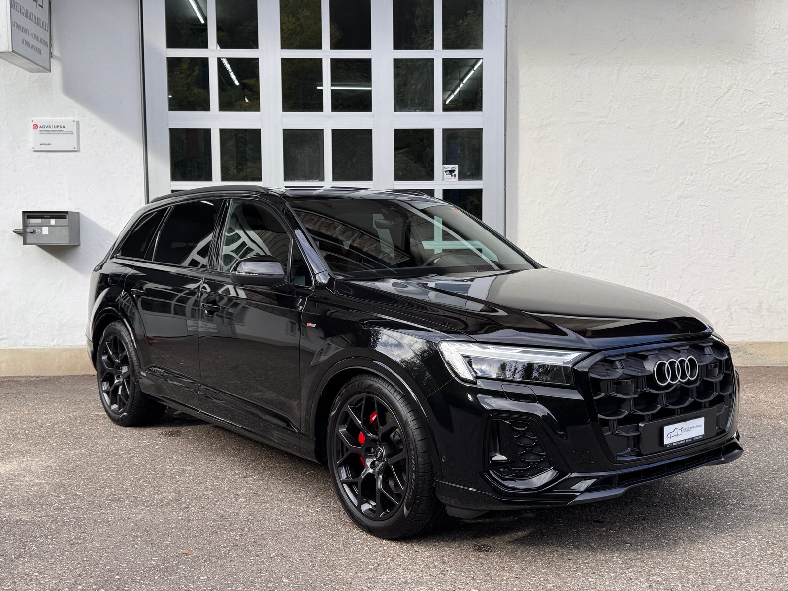 AUDI Q7 50 TDI S-Line quattro, Diesel, Occasioni / Usate, Automatico - 2