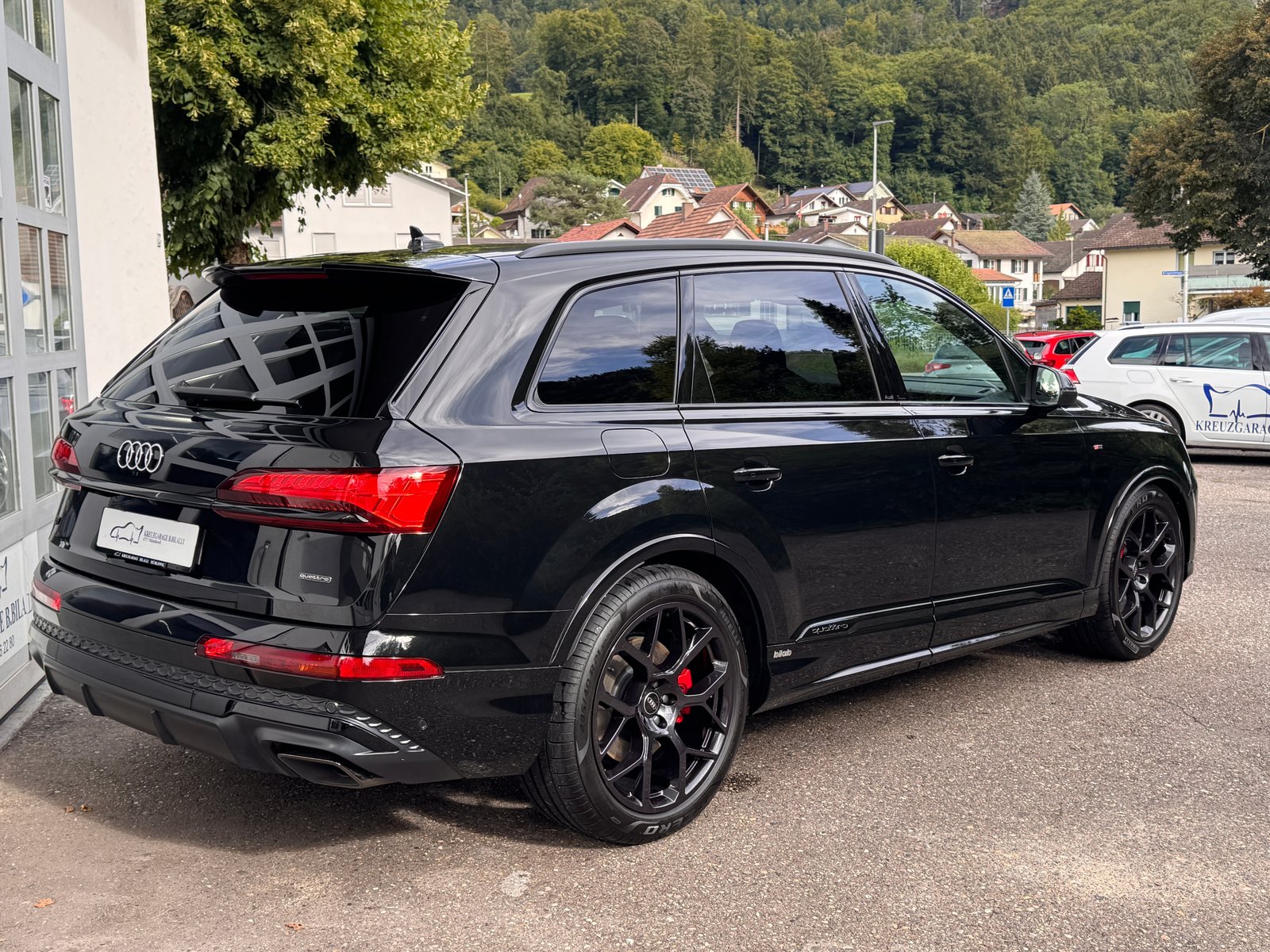 AUDI Q7 50 TDI S-Line quattro, Diesel, Occasioni / Usate, Automatico - 4