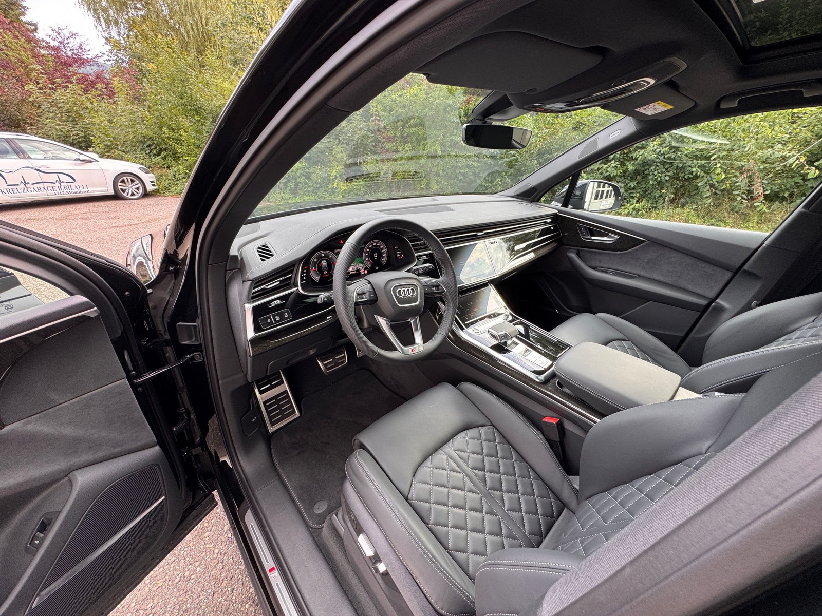 AUDI Q7 50 TDI S-Line quattro, Diesel, Occasioni / Usate, Automatico - 5
