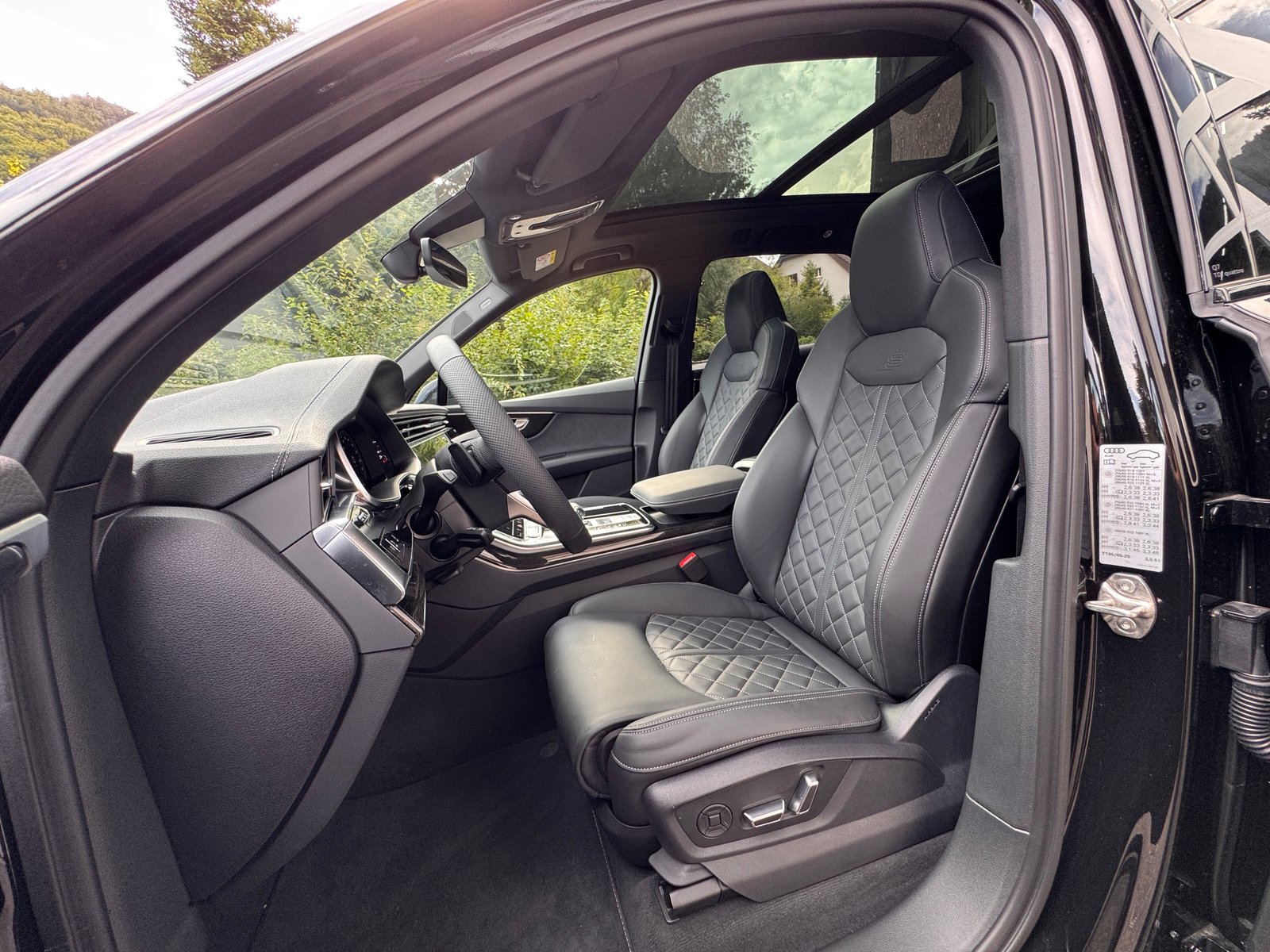 AUDI Q7 50 TDI S-Line quattro, Diesel, Occasioni / Usate, Automatico - 6
