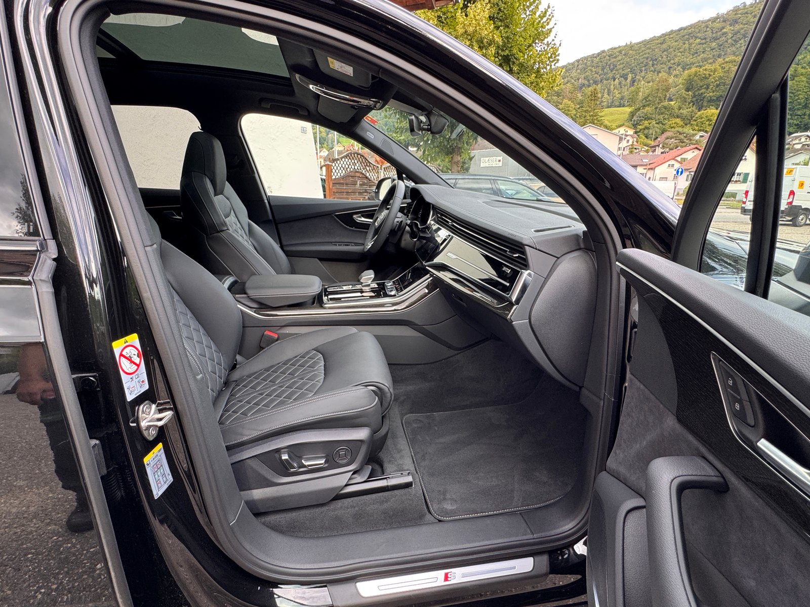 AUDI Q7 50 TDI S-Line quattro, Diesel, Occasioni / Usate, Automatico - 7